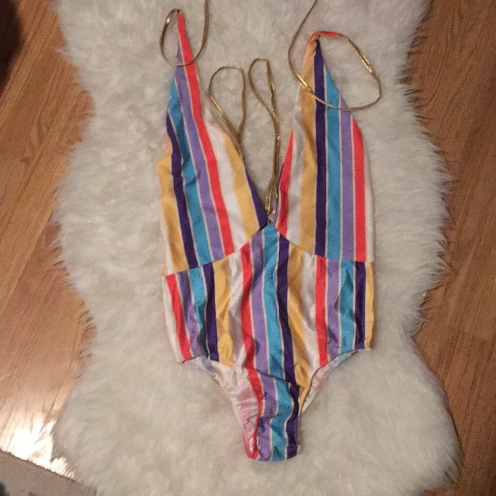 New swimming wear